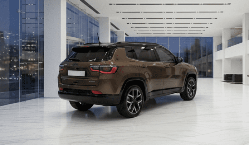 
								JEEP NOWY COMPASS ELEKTRYCZNY FIRST EDITION BEV eMotor 213 KM FWD pełne									