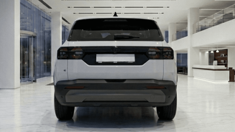 
								Jeep Nowy Compass Altitude BEV | Elektryczny 213 KM | FWD | Automat pełne									