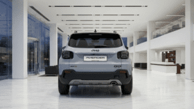 JEEP AVENGER 4XE HYBRID THE NORTH FACE | 1.2 T3 145 KM | Napęd 4xe | Automat