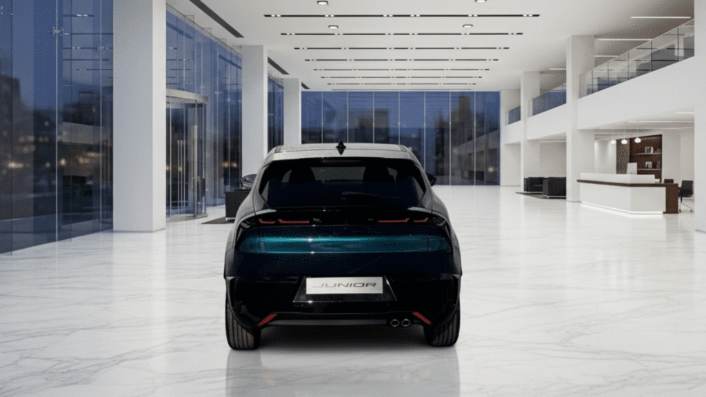 Alfa Romeo Junior Ibrida MY25 | 1.2 145 KM |  MHEV | eDCT6