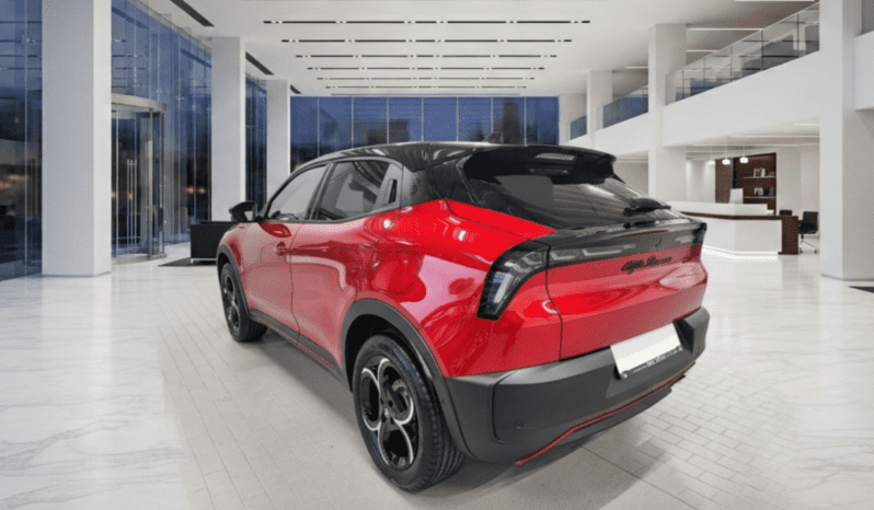 
								Alfa Romeo JUNIOR IBRIDA MY25 1.2 145 KM MHEV eDCT6 pełne									