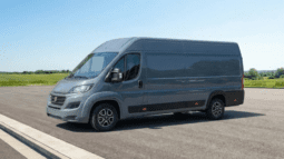FIAT Ducato Maxi Furgon L4H2 | 180 KM | Diesel | Automat