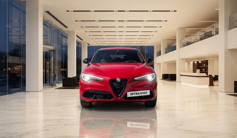 
								Alfa Romeo STELVIO INTENSA 2.0 GME 280 KM AWD AT8 pełne									