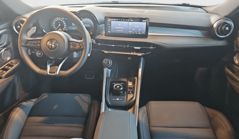 
								Alfa Romeo Tonale TI 1.5 T4 175 KM MHEV DCT7 pełne									