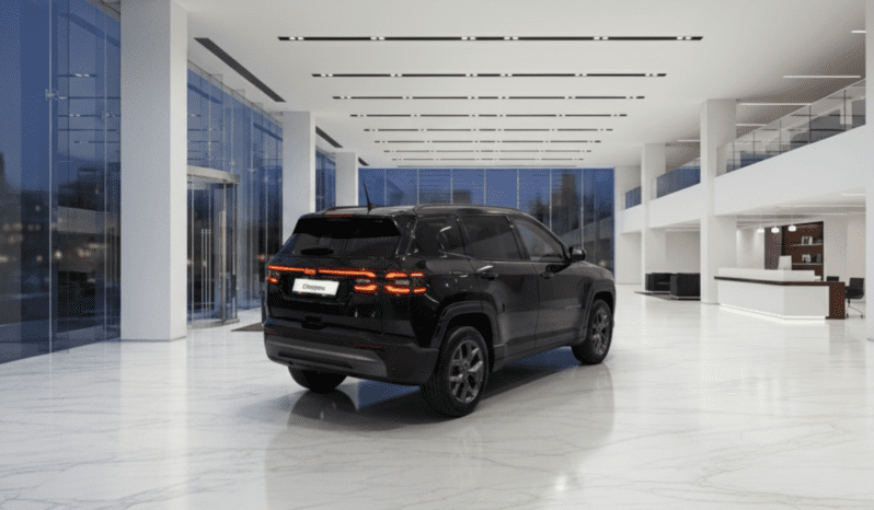 
								JEEP Compass First Edition e-Hybrid 145 KM e-DCT6 FWD pełne									