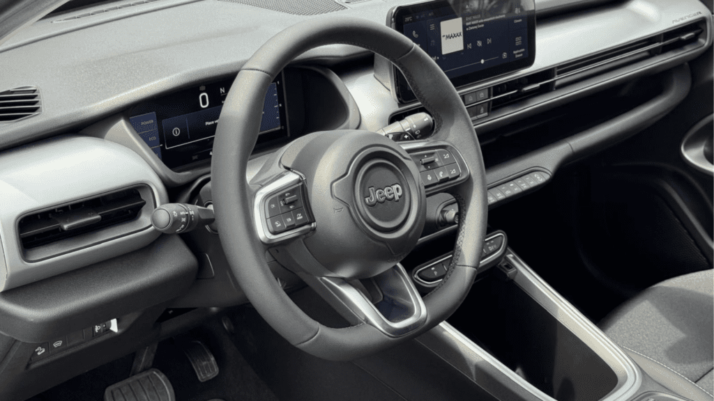 JEEP AVENGER E-HYBRID SUMMIT | MHEV 1.2 T3 110 KM | FWD |  Automat