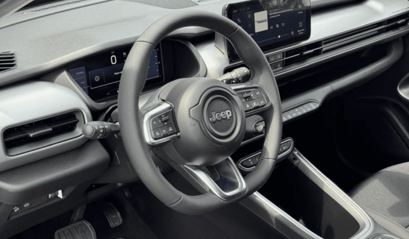 
								JEEP AVENGER E-HYBRID SUMMIT | MHEV 1.2 T3 110 KM | FWD |  Automat pełne									