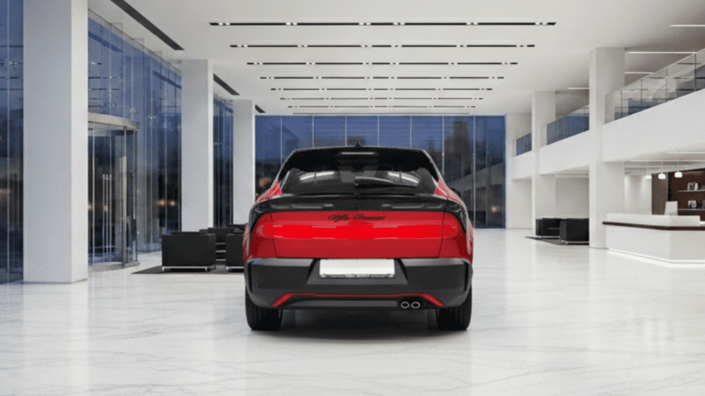 Alfa Romeo JUNIOR IBRIDA MY25 1.2 145 KM MHEV eDCT6