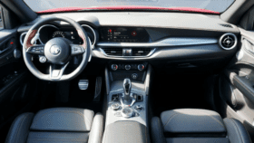 Alfa Romeo STELVIO INTENSA 2.0 GME 280 KM AWD AT8