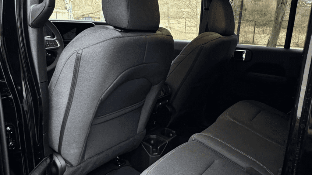 Jeep Wrangler Sahara 2.0 Turbo 272 KM 4WD ATX | Model 2025