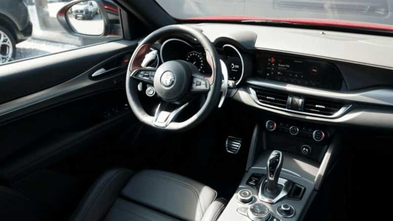 
								Alfa Romeo STELVIO INTENSA 2.0 GME 280 KM AWD AT8 pełne									