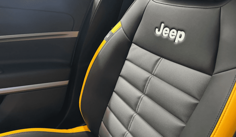 
								JEEP AVENGER 4XE HYBRID THE NORTH FACE | 1.2 T3 145 KM | Napęd 4xe | Automat pełne									