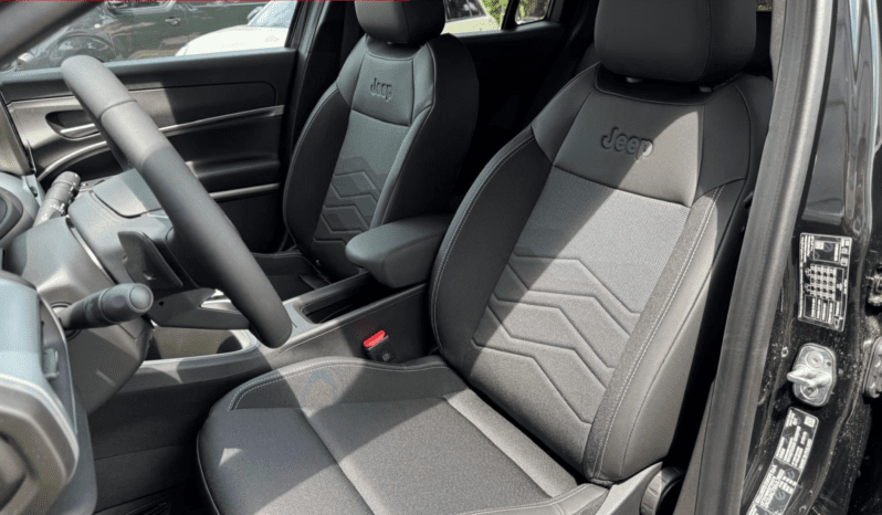 
								JEEP AVENGER E-HYBRID SUMMIT | MHEV 1.2 T3 110 KM | FWD |  Automat pełne									