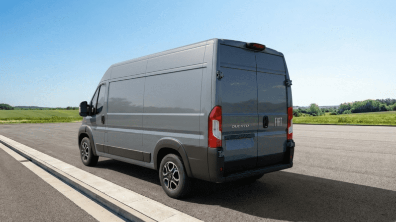 
								FIAT Ducato Maxi Furgon L4H2 | 180 KM | Diesel | Automat pełne									