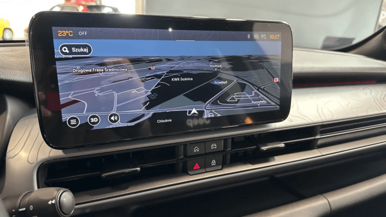 
								JEEP AVENGER 4XE HYBRID THE NORTH FACE | 1.2 T3 145 KM | Napęd 4xe | Automat pełne									