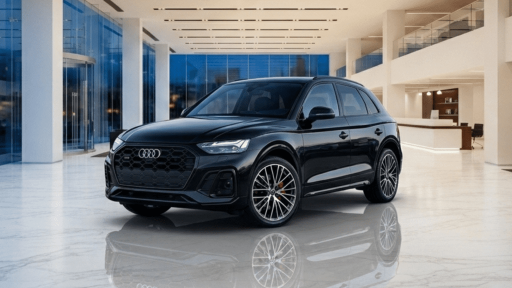 Audi SQ5 SUV TFSI 367 KM S tronic quattro | Pakiet Tech Pro | Edition One