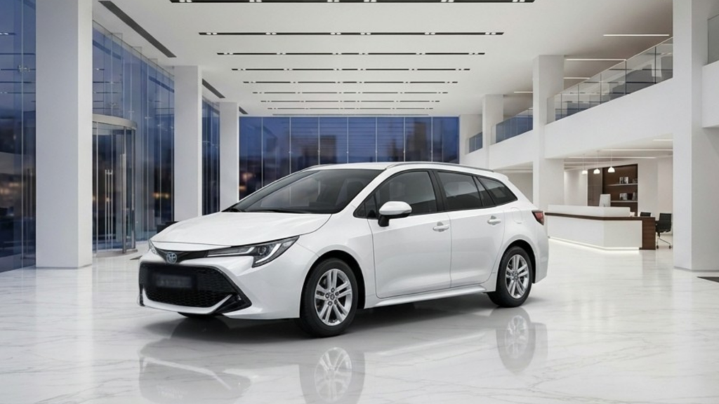 TOYOTA COROLLA TS KOMBI | Comfort + Tech + LPG | 1.8 Hybrid 140 KM | Automat