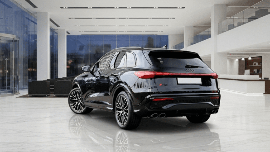 Audi SQ5 SUV TFSI 367 KM S tronic quattro | Pakiet Tech Pro | Edition One
