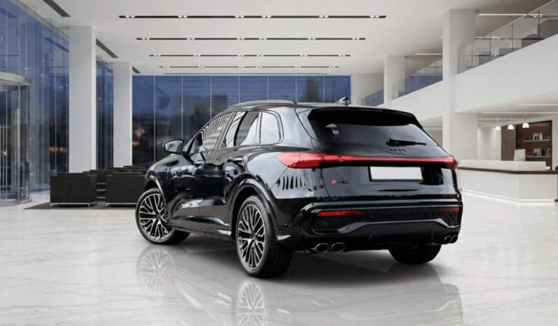 
								Audi SQ5 SUV TFSI 367 KM S tronic quattro | Pakiet Tech Pro | Edition One pełne									