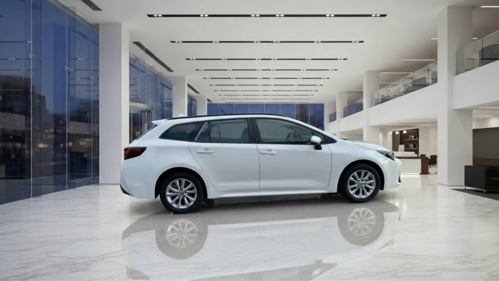 TOYOTA COROLLA TS KOMBI | Comfort + Tech + LPG | 1.8 Hybrid 140 KM | Automat