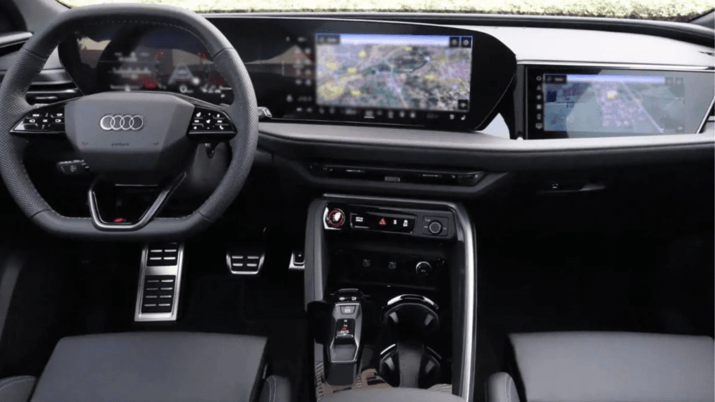 Audi SQ5 SUV TFSI 367 KM S tronic quattro | Pakiet Tech Pro | Edition One