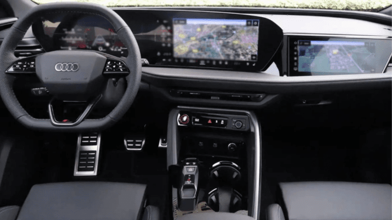 
								Audi SQ5 SUV TFSI 367 KM S tronic quattro | Pakiet Tech Pro | Edition One pełne									