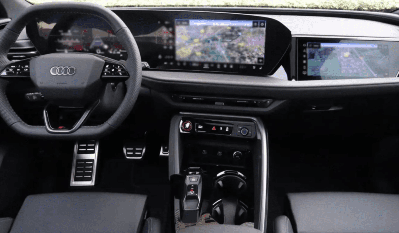 
								Audi SQ5 SUV TFSI 367 KM S tronic quattro | Pakiet Tech Pro | Edition One pełne									